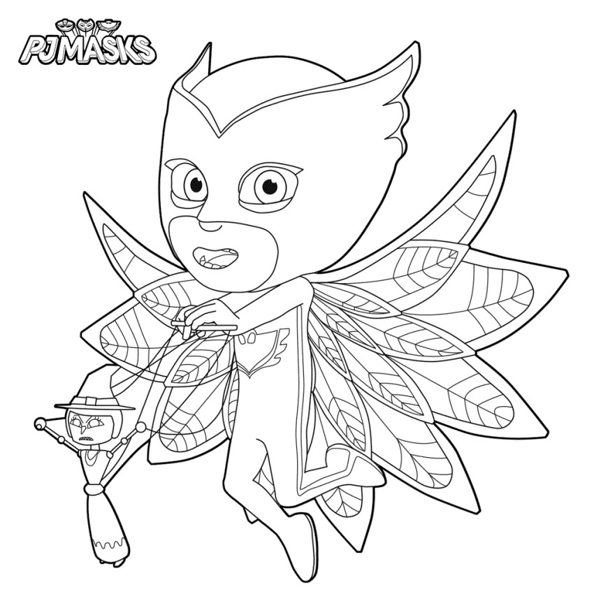 Best ideas about Pj Masks Coloring Sheet
. Save or Pin PJ Masks Coloring Pages Best Coloring Pages For Kids Now.