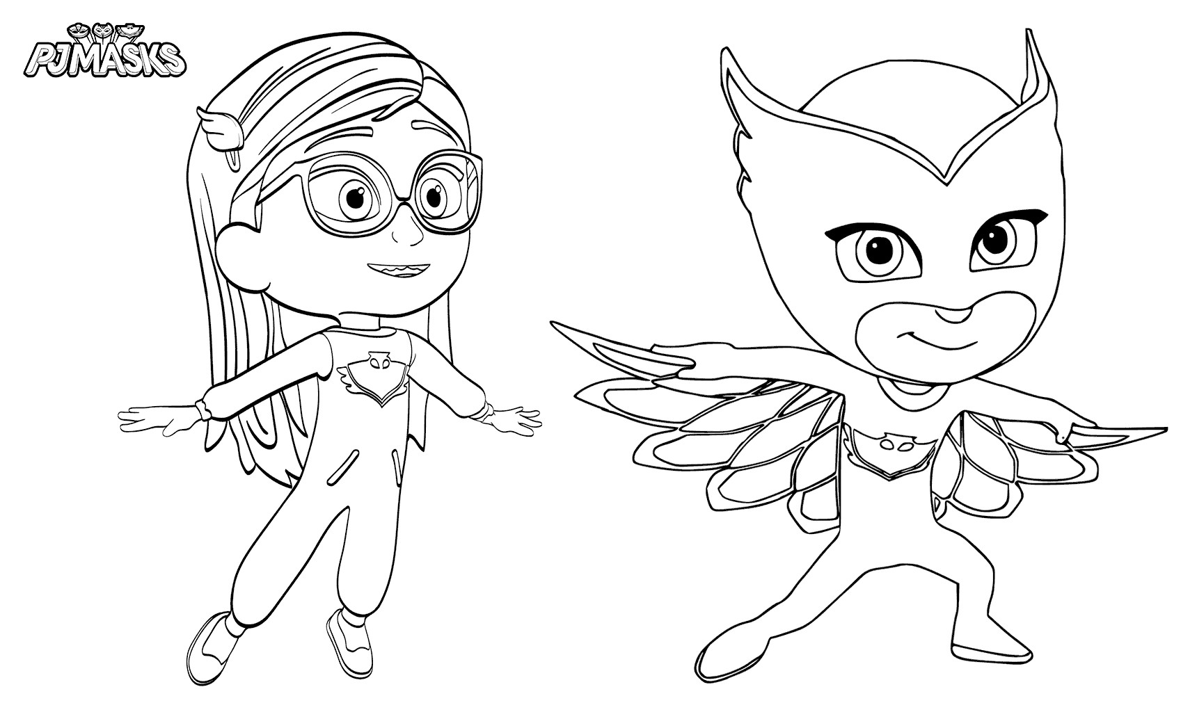 Best ideas about Pj Masks Coloring Sheet
. Save or Pin PJ Masks Coloring Pages Best Coloring Pages For Kids Now.