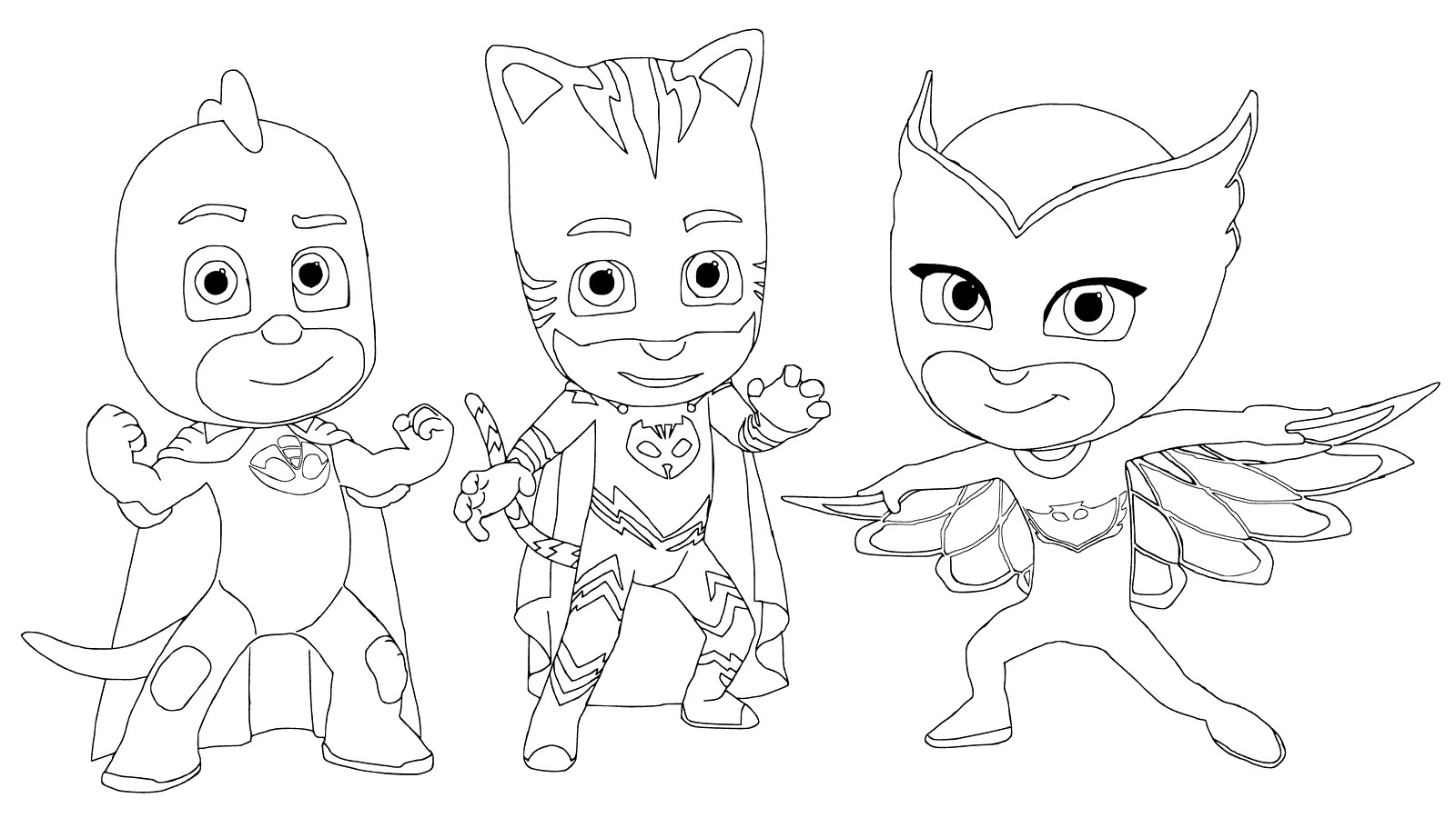 Best ideas about Pj Masks Coloring Sheet
. Save or Pin Top 10 PJ Masks Coloring Pages 2017 Now.