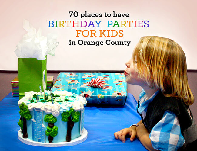 Best ideas about Places To Have 1st Birthday Party
. Save or Pin 70 Places to Have Birthday Parties for Kids in Orange County Now.