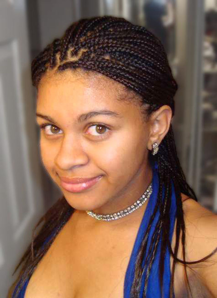 Best ideas about Plait Hairstyles For Black Hair
. Save or Pin The Most monly Used Braided Hairstyles for Black Women Now.