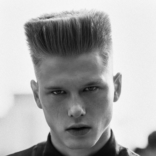Best ideas about Popular Male Hairstyles
. Save or Pin High Top Fade 2019 Now.