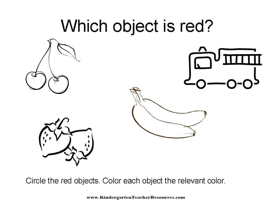 Best ideas about Preschool Coloring Sheets For Red
. Save or Pin Color Worksheets Identifying Colors Now.