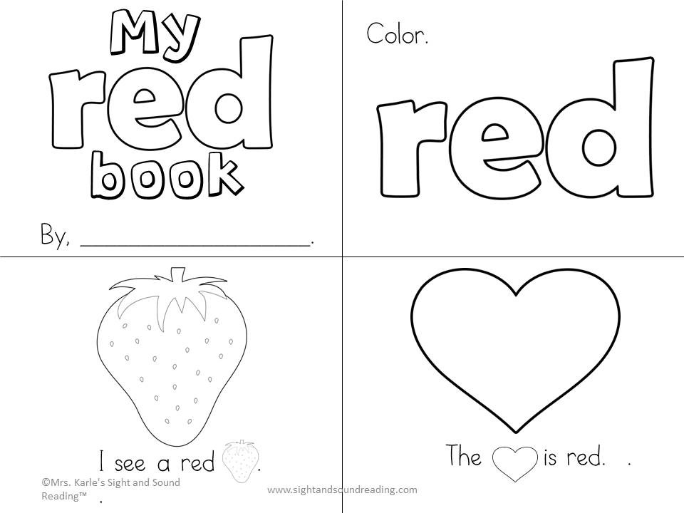 Best ideas about Preschool Coloring Sheets For Red
. Save or Pin Color Activities For Preschoolers Now.