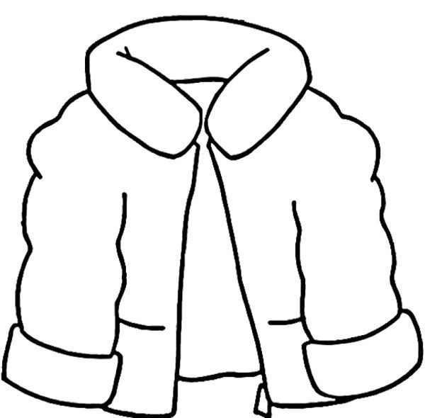 Best ideas about Preschool Coloring Sheets From The Jacket I Wera In The Snow
. Save or Pin "The Jacket I Wear in the Snow" Winter Coat Coloring Page Now.