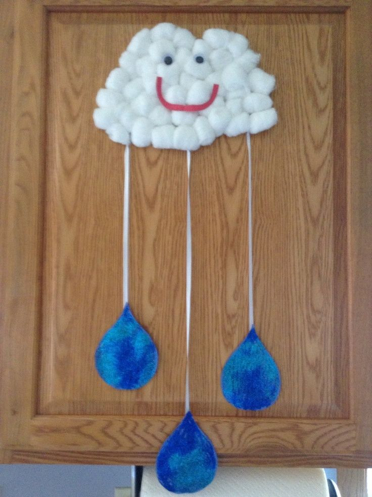 Best ideas about Preschoolers Art And Craft
. Save or Pin Art projects for pre schoolers learning about the weather Now.