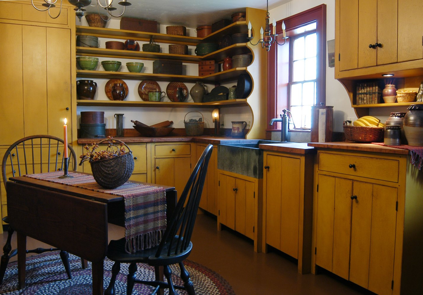 Best ideas about Primitive Kitchen Decor
. Save or Pin Early American Bedroom Furniture Now.