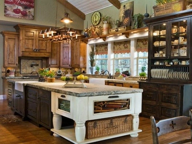 Best ideas about Primitive Kitchen Decor
. Save or Pin Primitive Country Bedrooms on Pinterest Now.