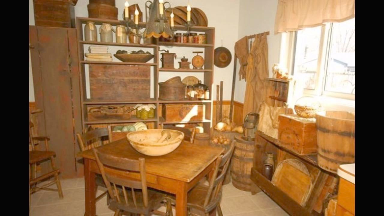 Best ideas about Primitive Kitchen Decor
. Save or Pin Primitive Kitchen Ideas Now.