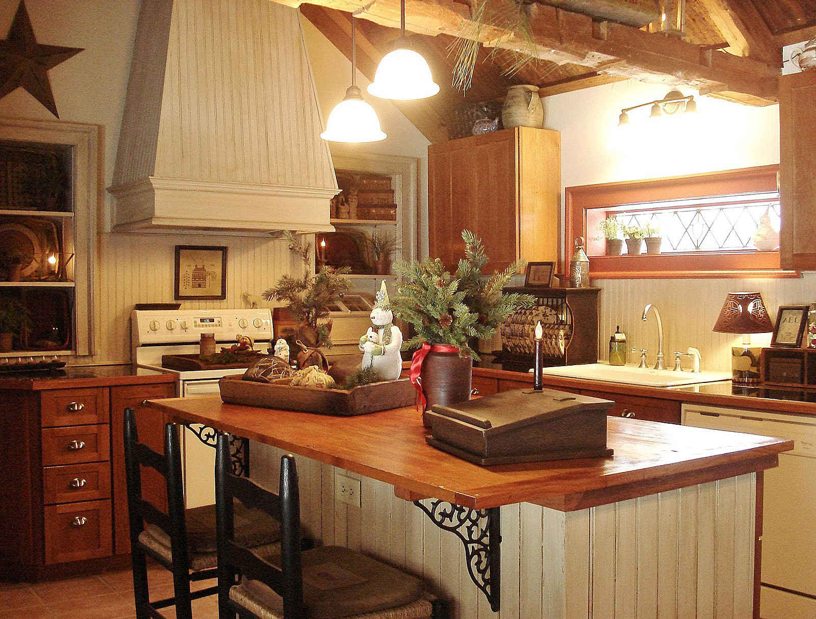 Best ideas about Primitive Kitchen Decor
. Save or Pin 20 Inspiring Primitive Home Decor Examples Now.