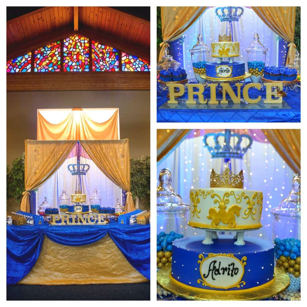 Best ideas about Prince Birthday Decorations
. Save or Pin Prince Birthday Party Ideas 1 of 5 Now.