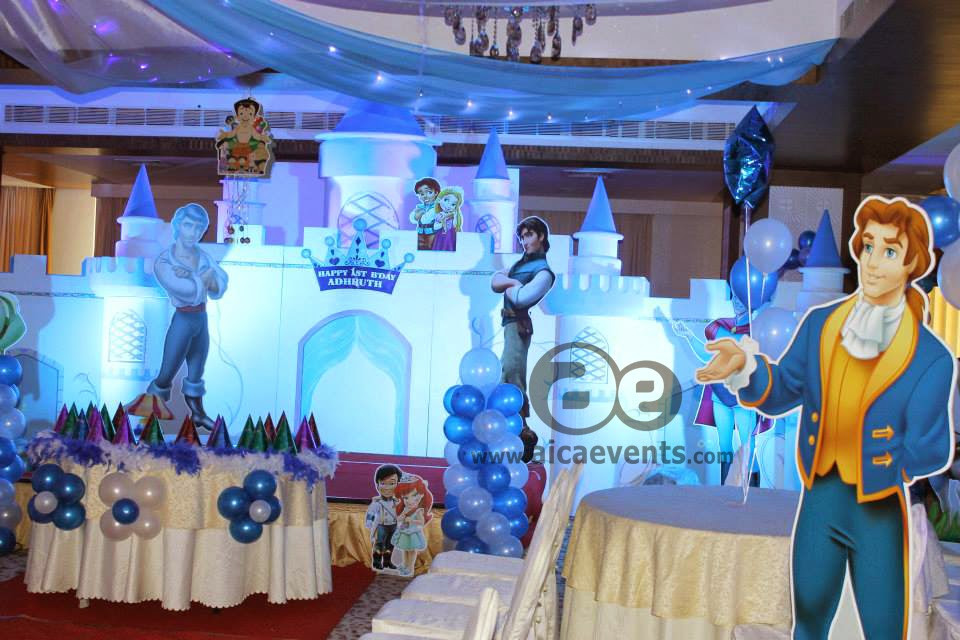Best ideas about Prince Birthday Decorations
. Save or Pin aicaevents Prince Theme Birthday party Decorations Now.