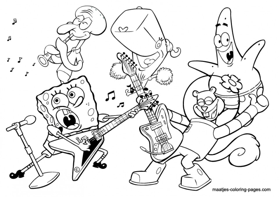 Best ideas about Printable Coloring Pages Music
. Save or Pin 20 Free Printable Music Coloring Pages EverFreeColoring Now.