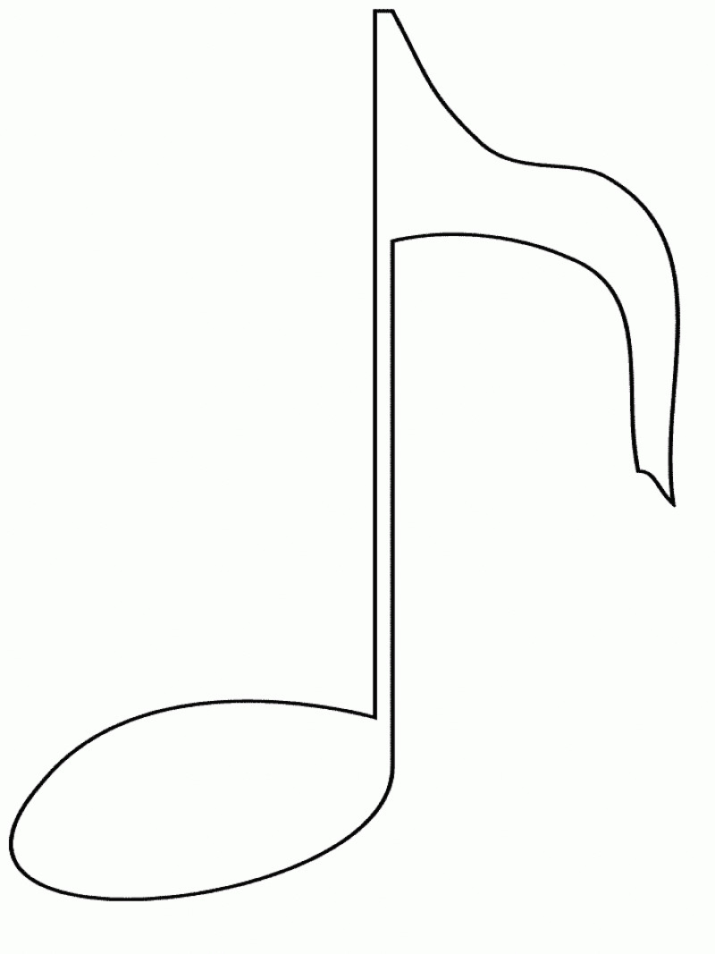 Best ideas about Printable Coloring Pages Music
. Save or Pin Free Printable Music Note Coloring Pages For Kids Now.