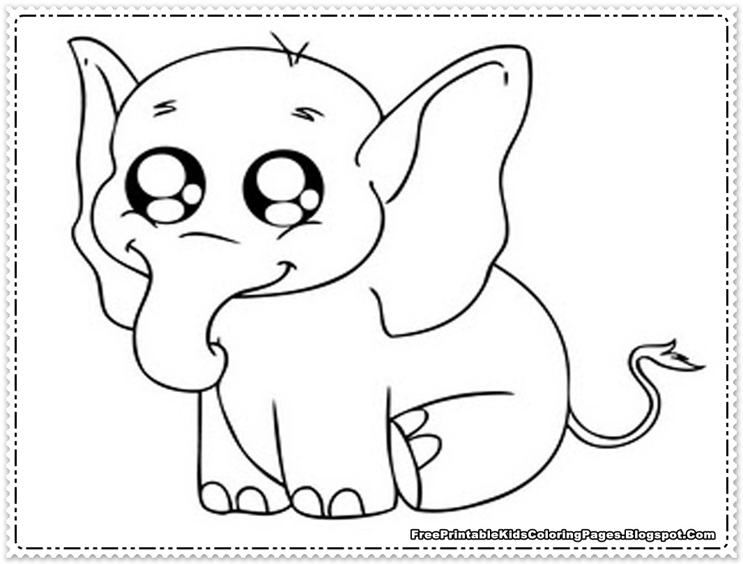 Best ideas about Printable Coloring Pages Of Elephants
. Save or Pin Elephant Coloring Pages Printable Free Printable Kids Now.