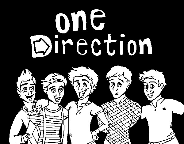 Best ideas about Printable Coloring Pages One Direction
. Save or Pin e Direction 3 coloring page Coloringcrew Now.