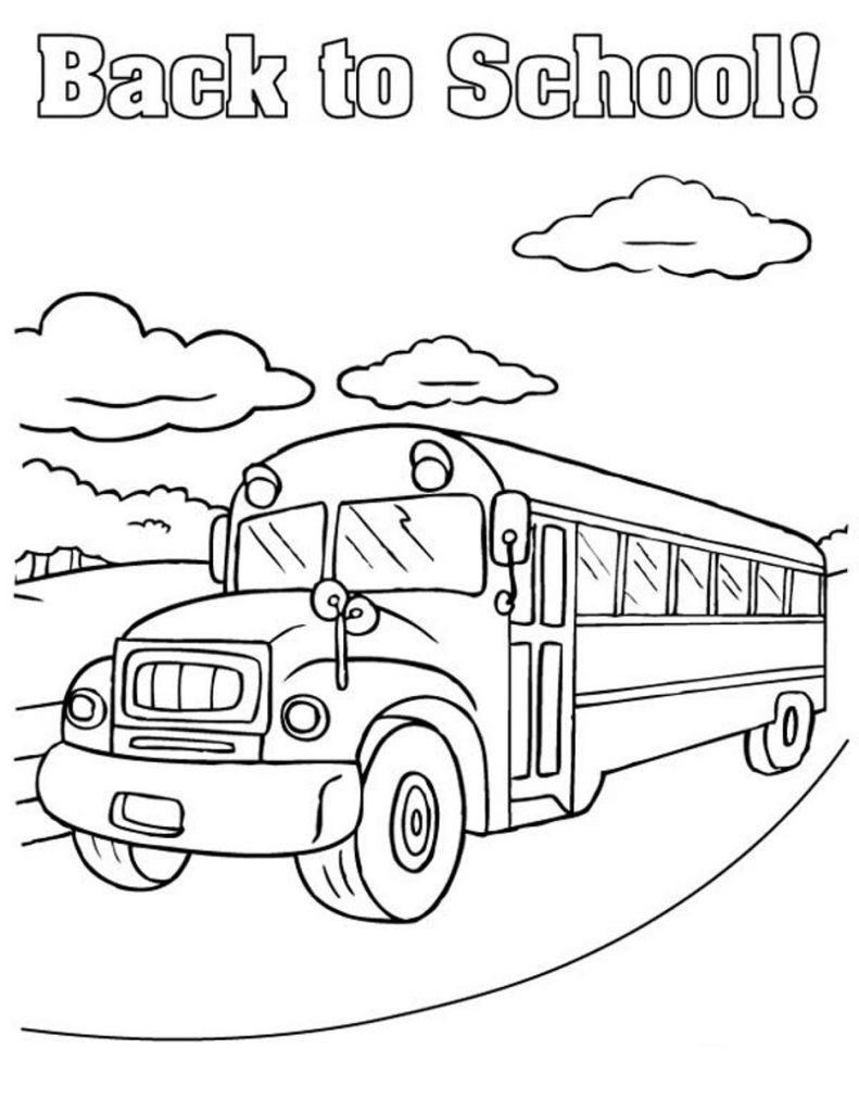 Best ideas about Printable Coloring Sheets For Kids With School Activities
. Save or Pin Back to School Coloring Pages Best Coloring Pages For Kids Now.