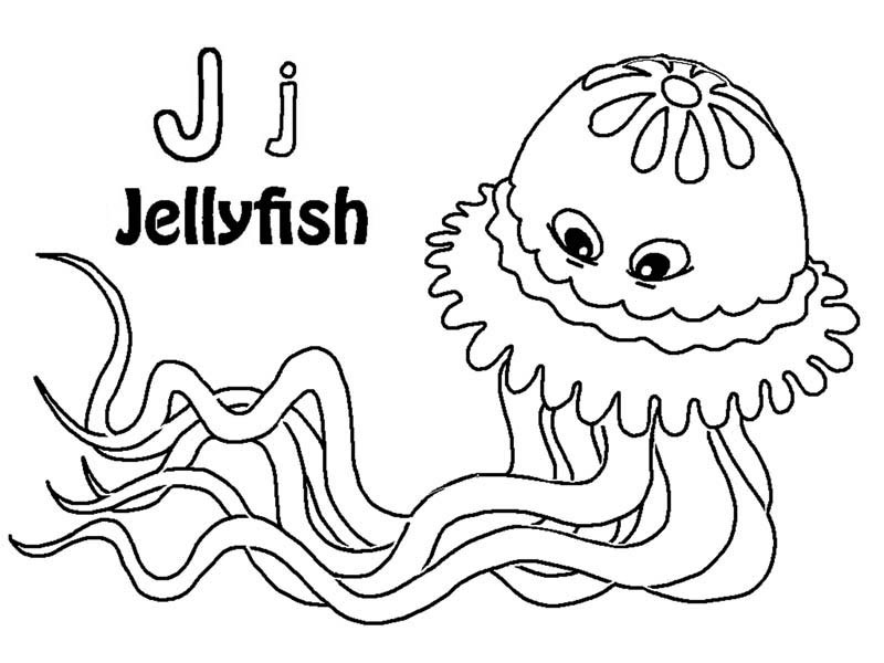 Best ideas about Printable Jellyfish Coloring Pages For Girls
. Save or Pin Jellyfish Coloring Pages To Print AZ Coloring Pages Now.