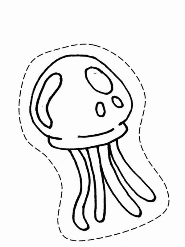 Best ideas about Printable Jellyfish Coloring Pages For Girls
. Save or Pin Box Jelly Fish Free Coloring Pages Now.