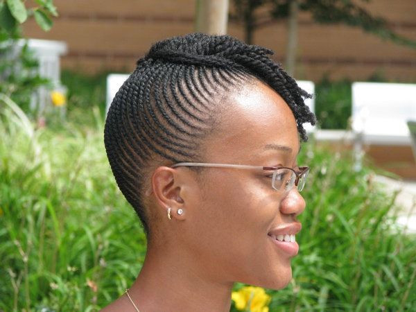 Best ideas about Professional Hairstyles For Natural Black Hair
. Save or Pin Professional Natural Hairstyles For Black Women Now.