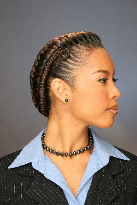 Best ideas about Professional Hairstyles For Natural Black Hair
. Save or Pin Professional braids hairstyles Now.