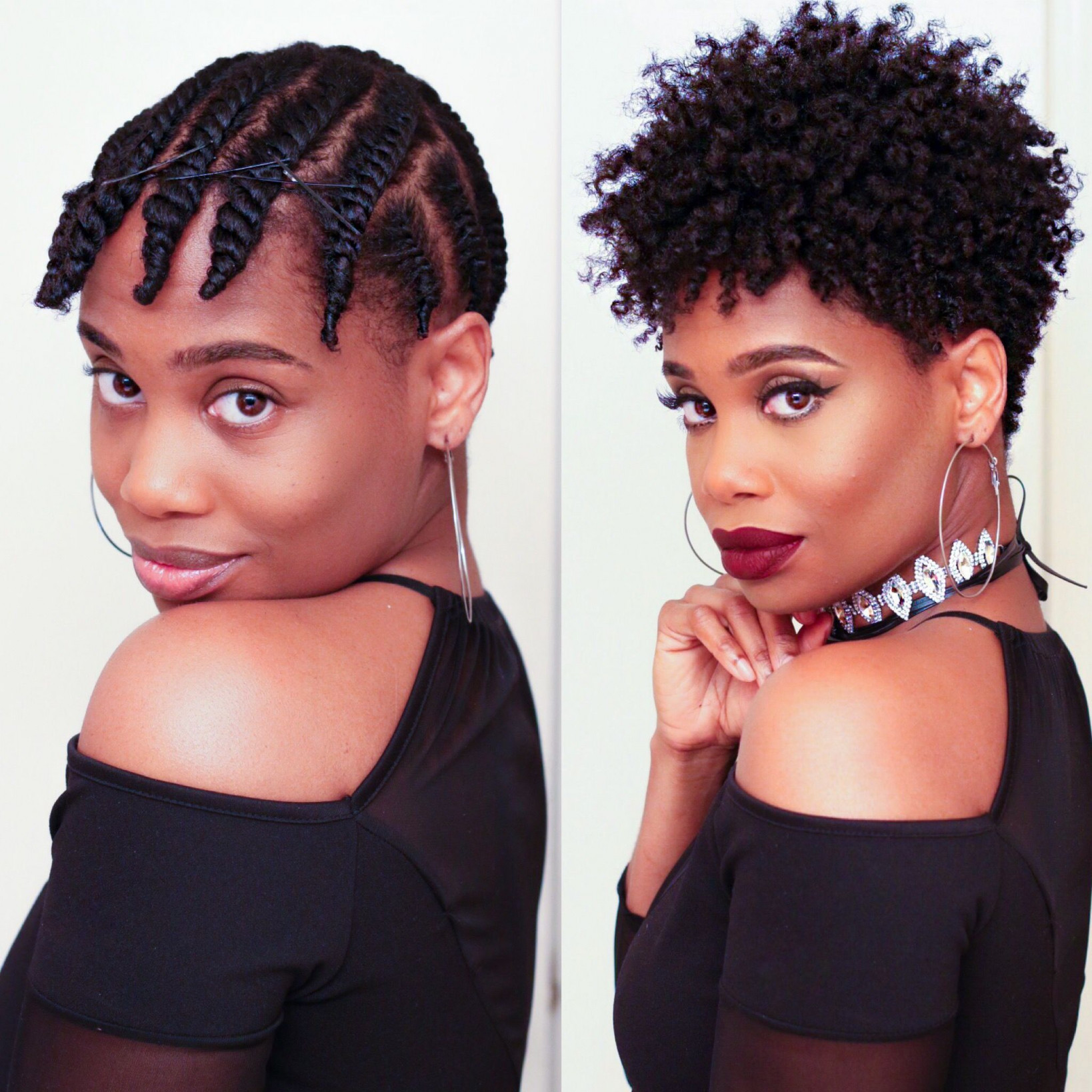 Best ideas about Professional Hairstyles For Natural Black Hair
. Save or Pin professional natural hairstyles HairStyles Now.