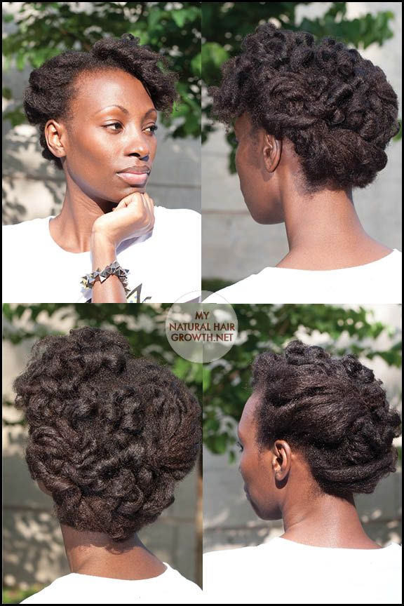 Best ideas about Professional Hairstyles For Natural Black Hair
. Save or Pin 20 Natural Hair Styles That Are Professional Enough For Now.