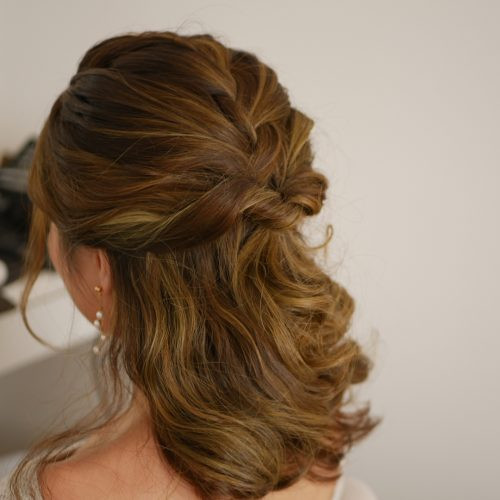 Best ideas about Prom Hairstyle Medium Hair
. Save or Pin Prom Hairstyles for Medium Length Hair and How To s Now.