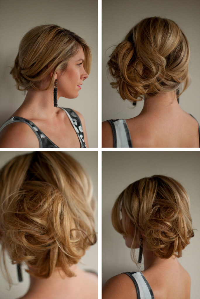 Best ideas about Prom Hairstyles Fine Hair
. Save or Pin Top 21 Rocking a Formal Hairstyle for Your Thin Hair Now.