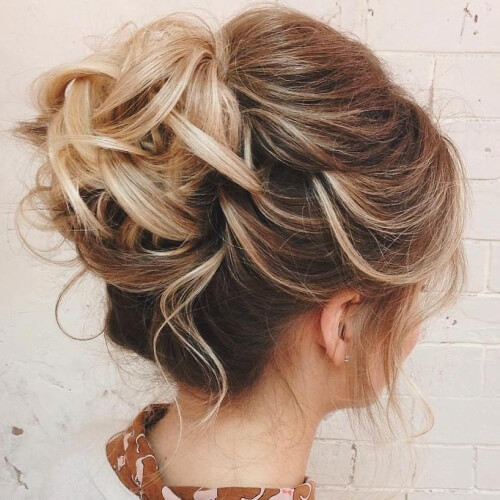 Best ideas about Prom Hairstyles Fine Hair
. Save or Pin 50 Dreamy Home ing Hairstyles Now.