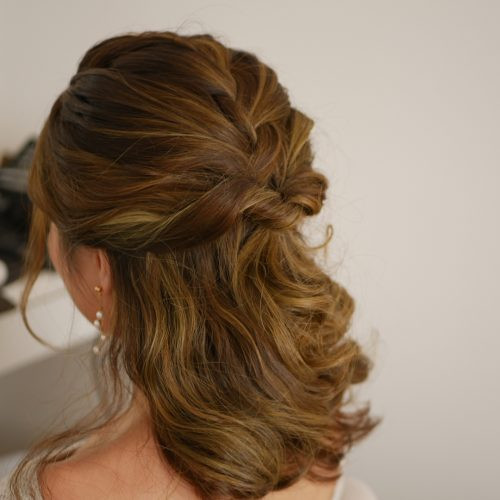 Best ideas about Prom Hairstyles Fine Hair
. Save or Pin Prom Hairstyles for Medium Length Hair and How To s Now.