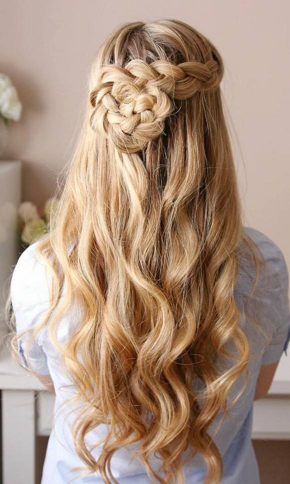 Best ideas about Prom Hairstyles Fine Hair
. Save or Pin prom hairstyles updo Easy and Simple Prom Hairstyles for Now.