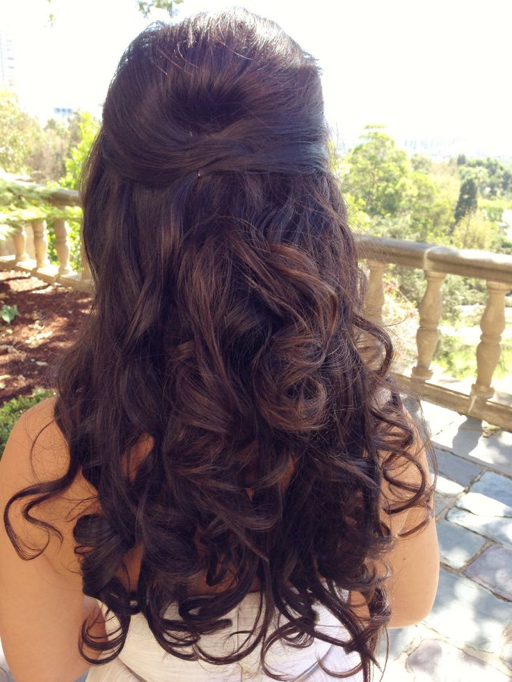 Best ideas about Prom Hairstyles Half Up
. Save or Pin Cute Prom Hairstyles Half Up Half Down For Long Hair Now.