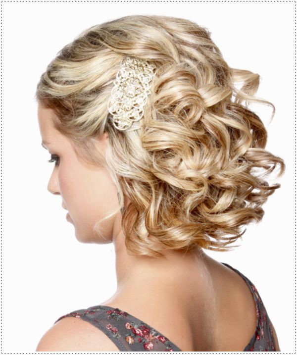 Best ideas about Prom Short Hairstyle
. Save or Pin 30 Amazing Prom Hairstyles & Ideas Now.