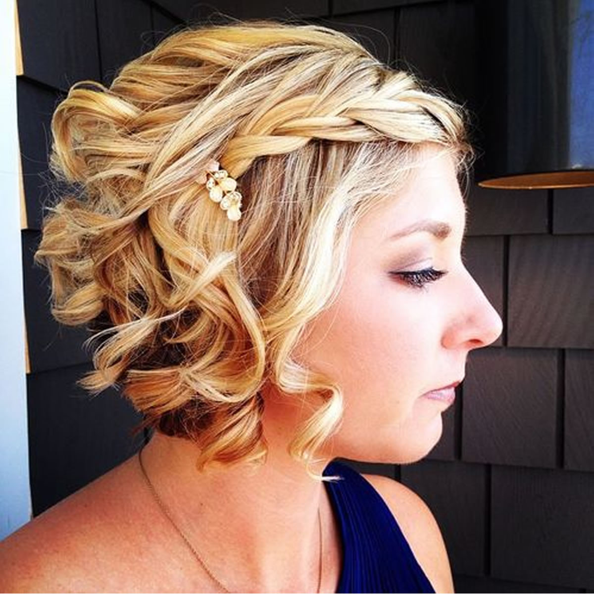 Best ideas about Prom Short Hairstyle
. Save or Pin 2018 Prom Hairstyles for Dazzling Women 12 Best Prom Now.