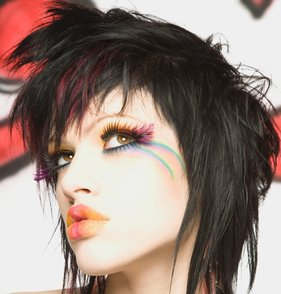 Best ideas about Punk Girls Haircuts
. Save or Pin Girls Dress Your Tresses With These Punk Hairstyles Now.