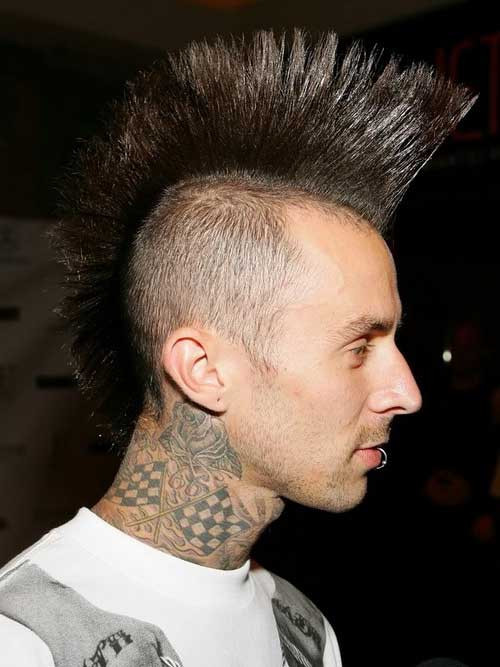 Best ideas about Punk Haircuts Male
. Save or Pin 20 Best Punk Haircuts for Guys Now.