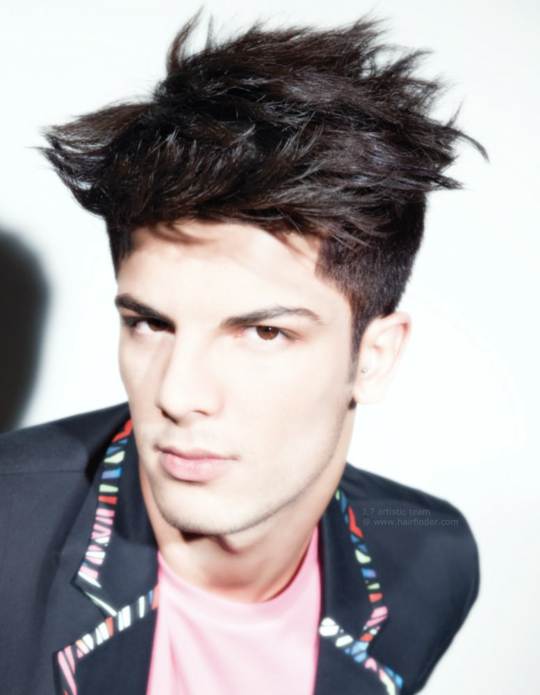 Best ideas about Punk Hairstyles Male
. Save or Pin Punk Hairstyles Male Now.