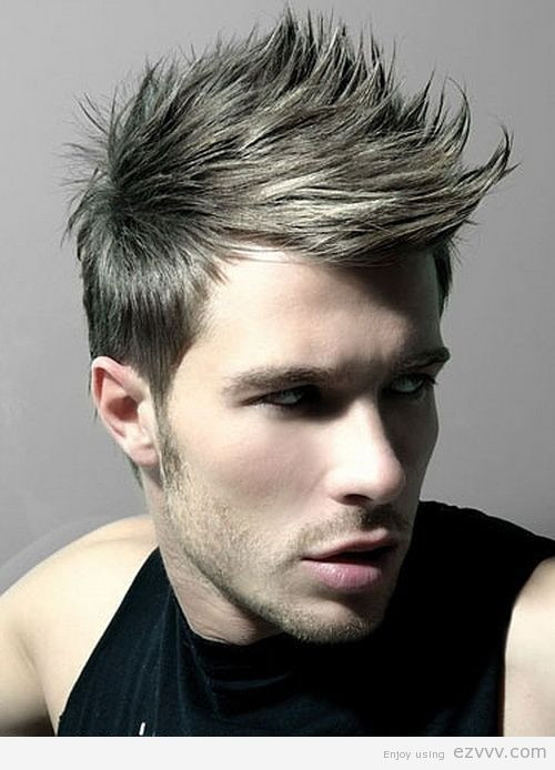 Best ideas about Punk Hairstyles Male
. Save or Pin Top 6 Faux Hawk Fade Hairstyles for Men Now.