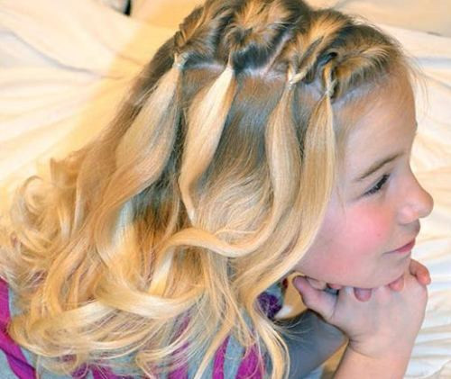 Best ideas about Quick Hairstyles For Kids
. Save or Pin 9 Latest Short Hairstyles for Kids Girls and Boys Now.