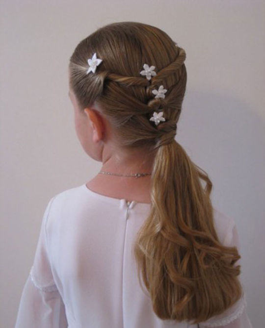Best ideas about Quick Hairstyles For Kids
. Save or Pin Never Underestimate The Influence Easy Hairstyles For Now.