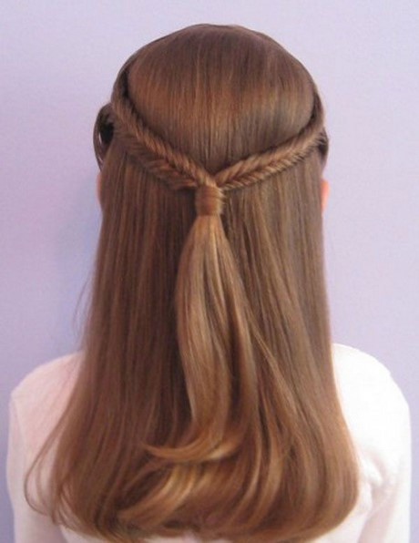 Best ideas about Quick Hairstyles For Kids
. Save or Pin Cool easy hairstyles for kids Now.