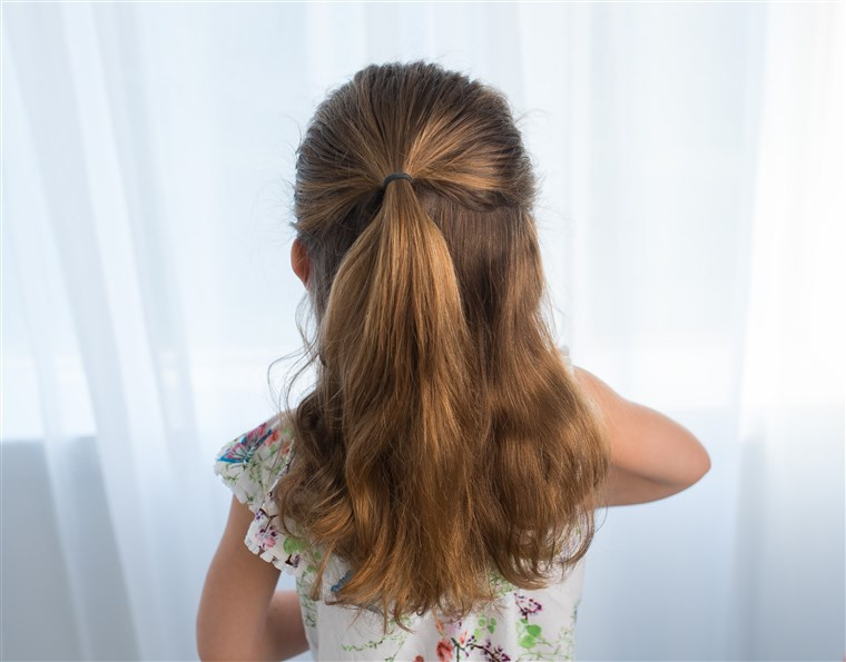 Best ideas about Quick Hairstyles For Kids
. Save or Pin Easy hairstyles for girls that you can create in minutes Now.