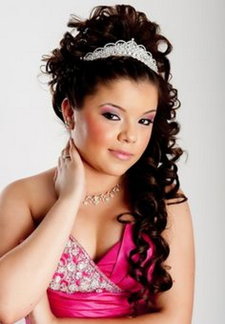 Best ideas about Quinceanera Hairstyles For Long Hair
. Save or Pin Quinceanera hairstyles for long hair Now.