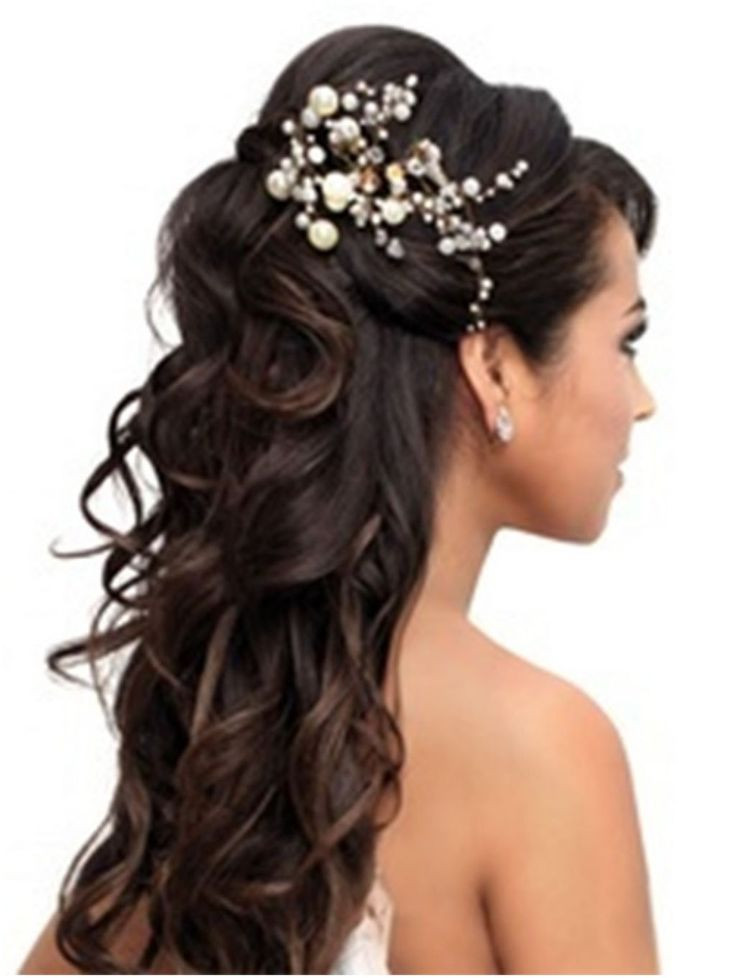 Best ideas about Quinceanera Hairstyles For Long Hair
. Save or Pin Sweet 11 Hairstyle Suggestions For The Quinceañera Now.