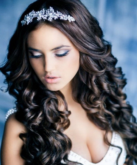 Best ideas about Quinceanera Hairstyles For Long Hair
. Save or Pin 25 Quinceanera Hairstyles for Girls Now.