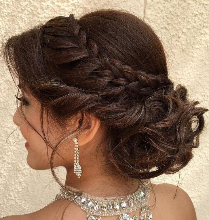 Best ideas about Quinceanera Hairstyles For Long Hair
. Save or Pin 15 Best Collection of Long Curly Quinceanera Hairstyles Now.