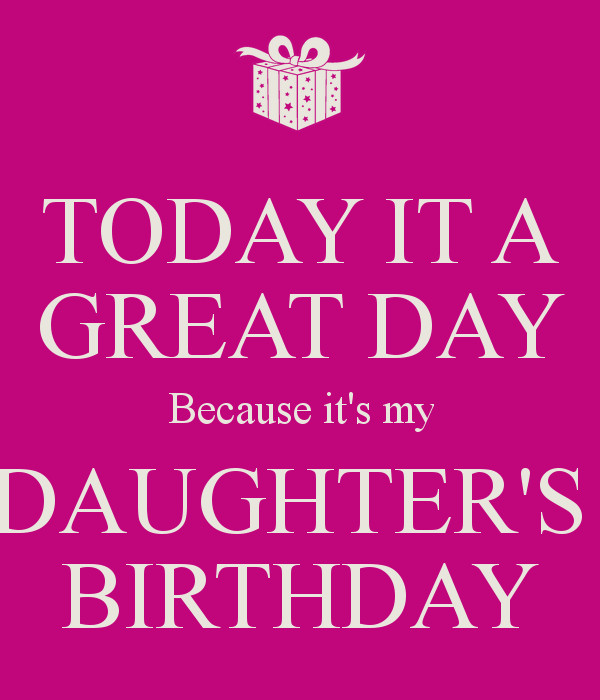 Best ideas about Quote About Daughters Birthday
. Save or Pin Quotes About Daughters Birthday QuotesGram Now.