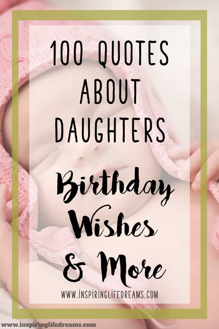 Best ideas about Quote About Daughters Birthday
. Save or Pin 100 Quotes About Daughters Birthday Wishes For Daughter Now.