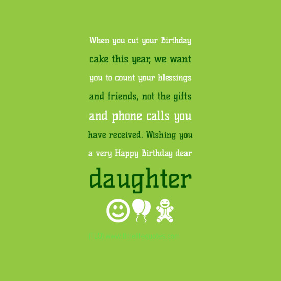 Best ideas about Quote About Daughters Birthday
. Save or Pin Inspirational Quotes For Daughters Birthday QuotesGram Now.